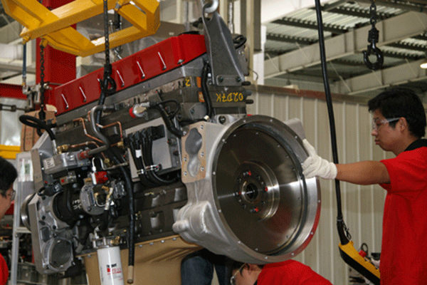 西安電機(jī)廠——西安經(jīng)開區(qū)建區(qū)20周年主題報(bào)道之擔(dān)當(dāng)篇。