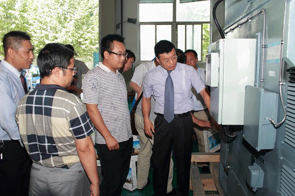 泰富西瑪電機總經(jīng)理訪談：高效電機市場趨于回暖。