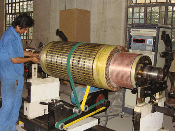 電機(jī)修理后絕緣值還是很低如何處理？——西安泰富西瑪電機(jī)（西安西瑪電機(jī)集團(tuán)股份有限公司）官方網(wǎng)站