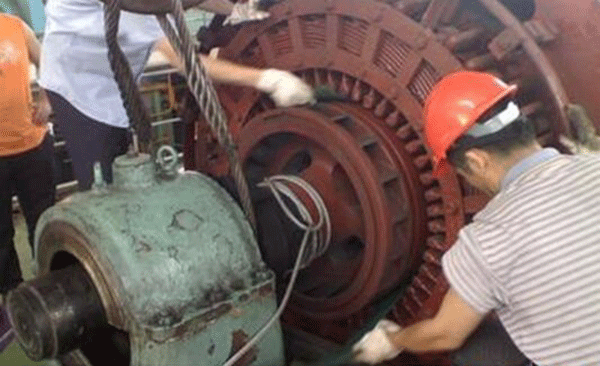 三相異步電動(dòng)機(jī)運(yùn)行中的監(jiān)視方法——西安泰富西瑪電機(jī)(西安西瑪電機(jī)集團(tuán)股份有限公司)官方網(wǎng)站 三相異步電動(dòng)機(jī)運(yùn)行中的監(jiān)視方法——西安泰富西瑪電機(jī)(西安西瑪電機(jī)集團(tuán)股份有限公司)官方網(wǎng)站