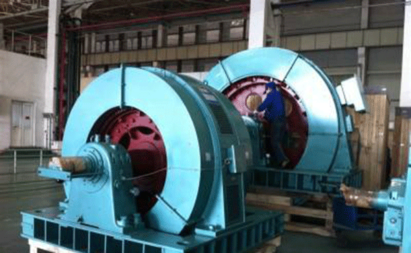 西安西瑪高壓電機絕緣及干燥問題分析。