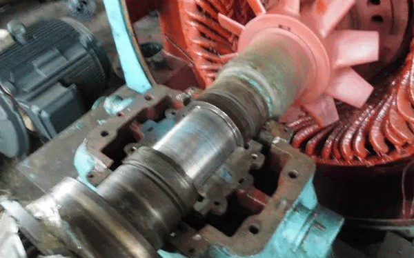 西安西瑪高壓電機(jī)總出問(wèn)題，看看是不是防護(hù)不到位。