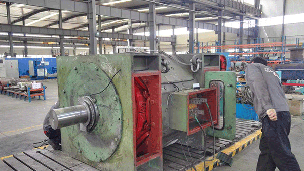 為什么西安西瑪直流電機(jī)啟動(dòng)電流過(guò)高？