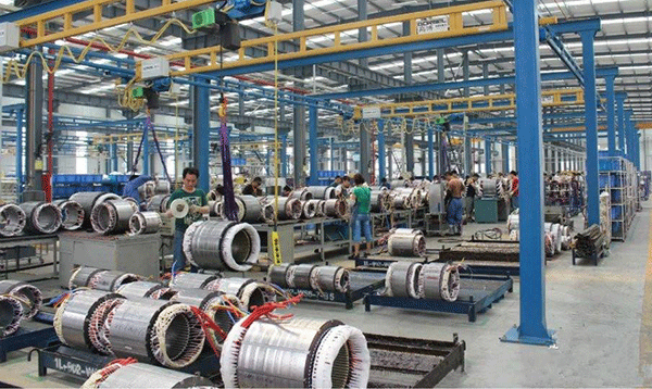 西瑪變頻調(diào)速電機(jī)故障該如何解決？