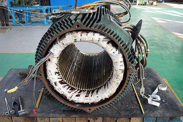 西瑪高壓電機(jī)不能起動(dòng)的原因分析。