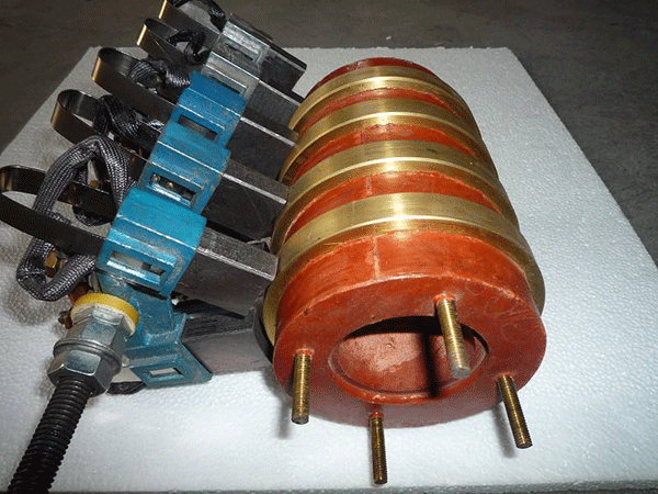 西安西瑪電機(jī)生產(chǎn)的滑環(huán)的抗干擾性能很強(qiáng)嗎？