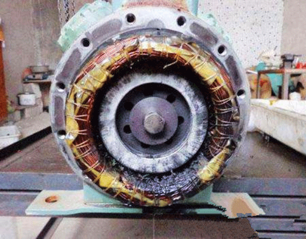 為什么Z系列直流電機(jī)會發(fā)生過載現(xiàn)象？