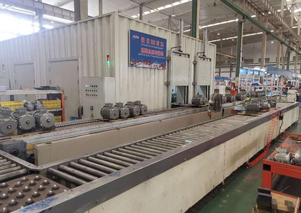 西安西瑪電機(jī)響應(yīng)國家政策積極發(fā)展高效節(jié)能電機(jī)技術(shù) 西安西瑪電機(jī)響應(yīng)國家政策積極發(fā)展高效節(jié)能電機(jī)技術(shù)