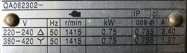 為您詳細(xì)圖解三相異步電動(dòng)機(jī)接線方式。