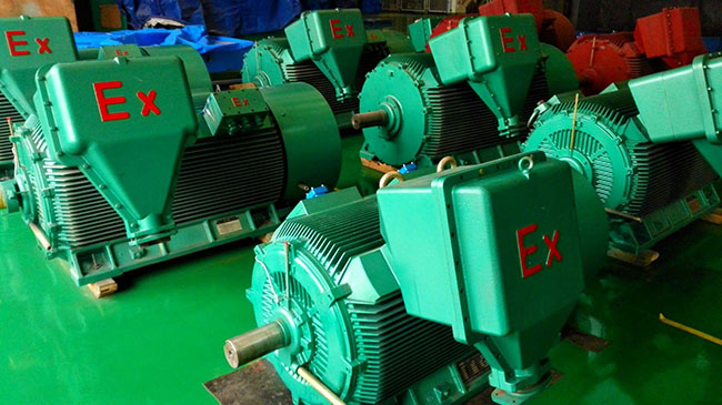 西瑪電機(jī)用戶在選購防爆電機(jī)時有哪些誤區(qū)？