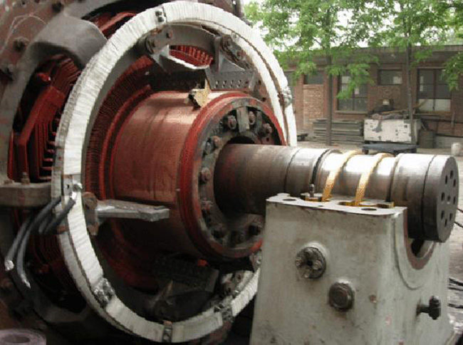 泰富西瑪高壓電機漏油有哪些危險？