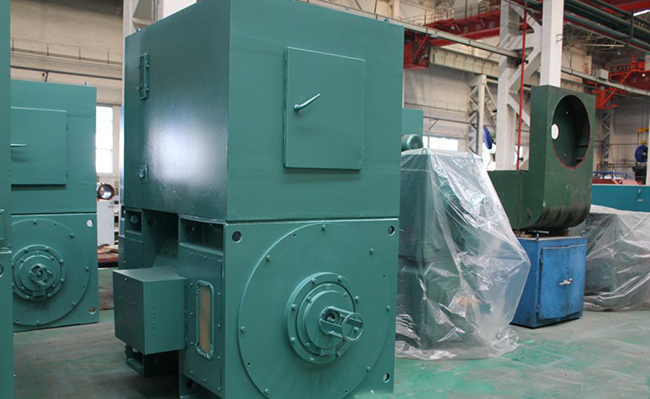 西瑪電機是怎么檢查高壓電機絕緣強度的？