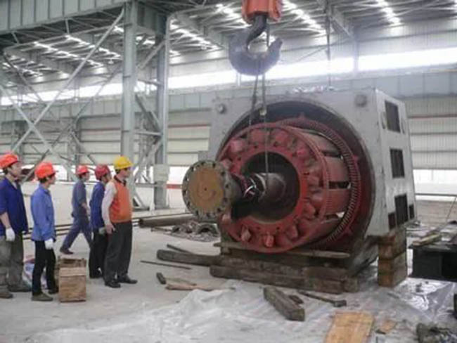 為什么10KV高壓電機(jī)比6KV高壓電機(jī)更受歡迎呢？