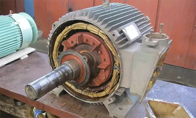 為什么西瑪電機(jī)轉(zhuǎn)速變慢而且無(wú)力？