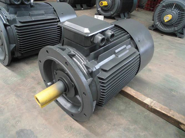 圖為西安西瑪立式高效節(jié)能電機照片 圖為西安西瑪立式高效節(jié)能電機照片