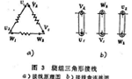 三相異步電動機(jī)的兩種接線方法?！靼膊﹨R儀器儀表有限公司